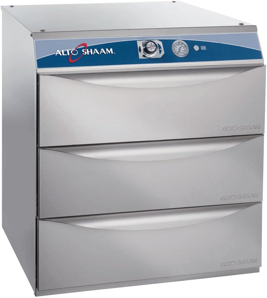 Alto-Shaam 500-3D Triple Warming Drawers