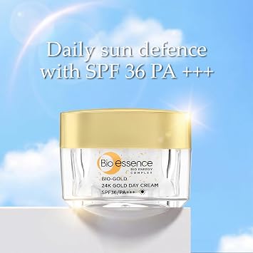 Bio-essence Bio-Gold Day Cream SPF25/PA+++ 40g