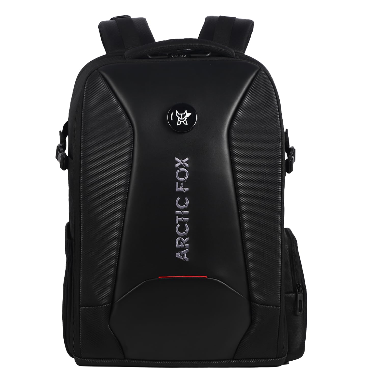Sponsored Ad - Arctic Fox Gadget Camera Backpack With 17 Inch Laptop And Tripod Holder, Black