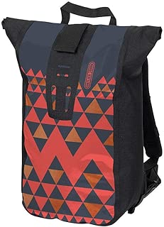 ORTLIEB(オルトリーブ) ヴェロシティ デザイン R4087 (エスノ) コーラル OR-R4087 コーラル/ブラック