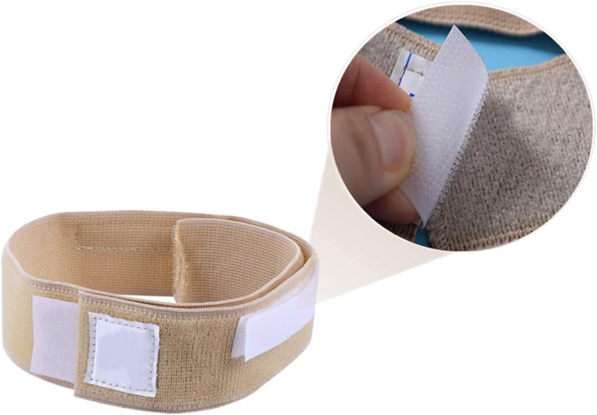 Catheter Leg Band Holder - Fixation Tape Wrap with Anti Slip Urinary Incontinence Supplies - Image 4