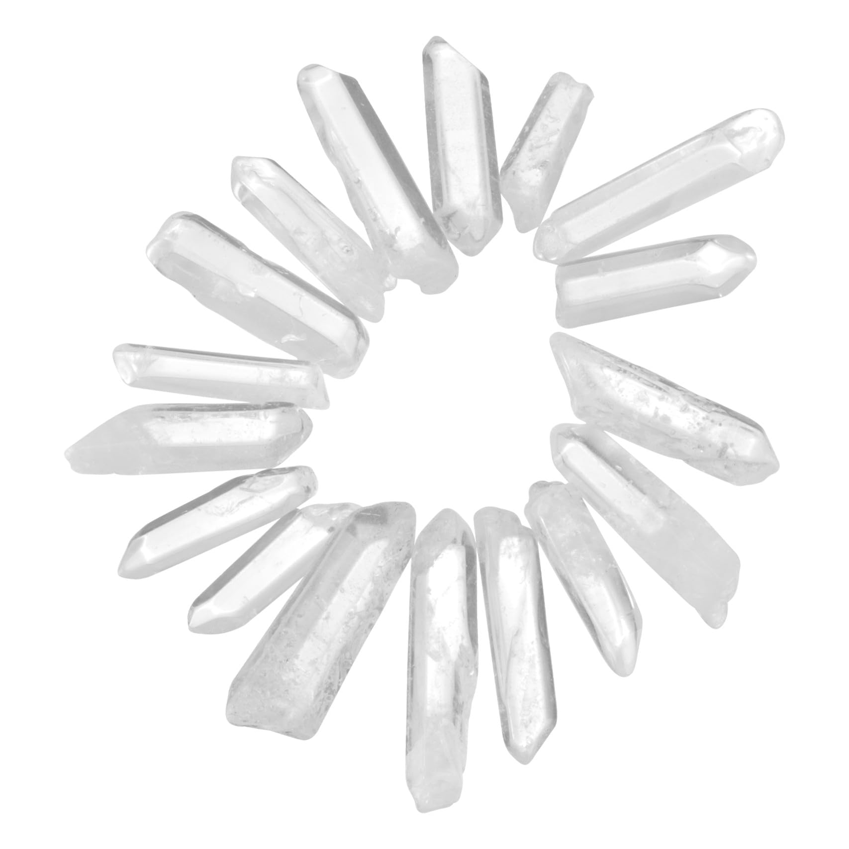 Mineral de cristal natural AMUSLESUR de alta calidad 1