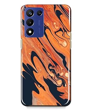 Print Guruji Stone Designer 3D Printed Back Case Cover for Realme 9 5G SE -D2494