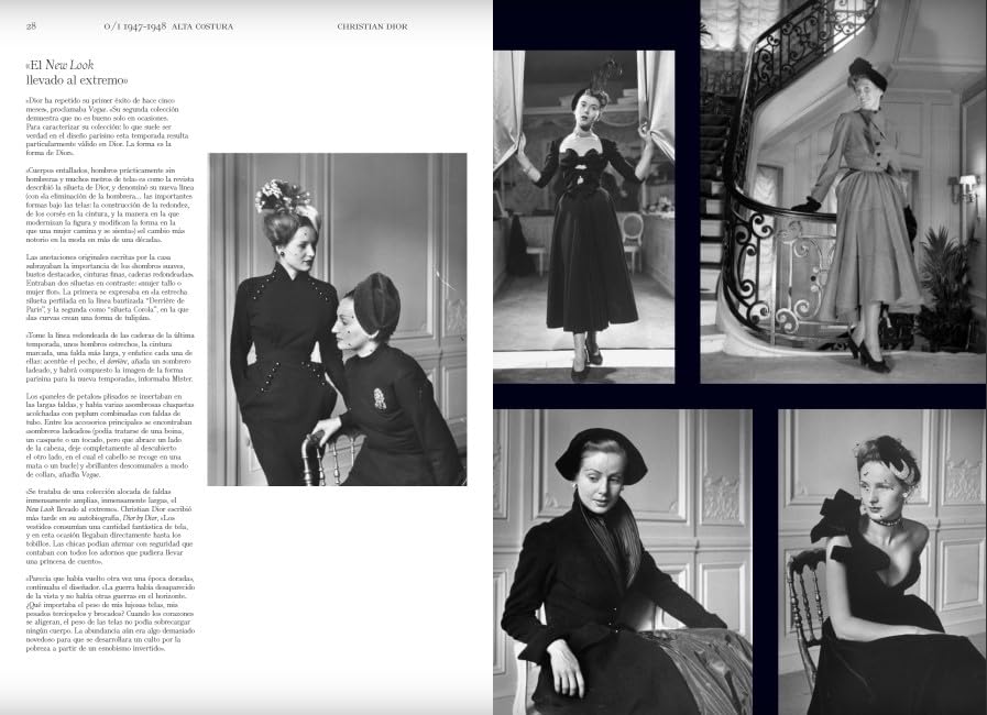 Dior. Pasarela (MODA)