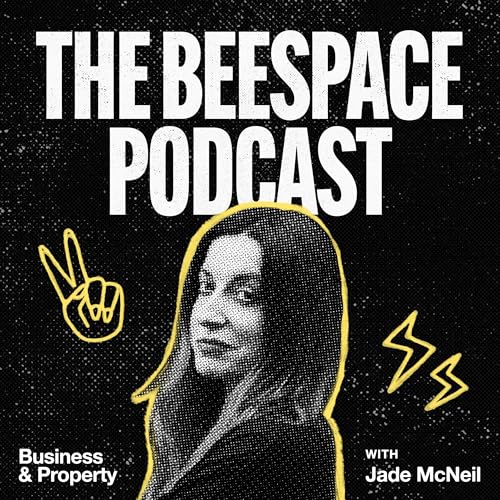 Couverture de The BEESPACE Podcast