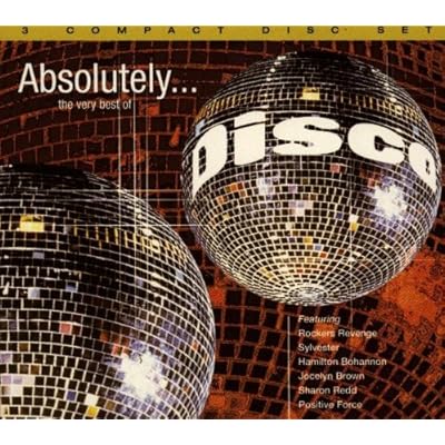 Absolutely... The Very Best of Disco