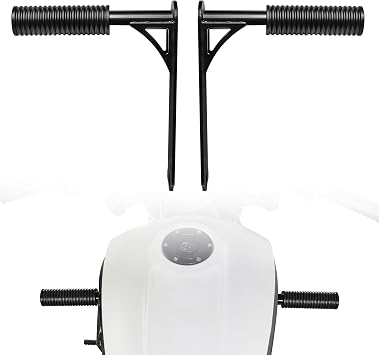 for Indian Scout Bobber 2015-2024 Engine Guard,Highway Crash Bars | Falling Protectors,Enhanced Safety, Highway Foot Rests,Stretch Your Legs,Glossy Black Style,Great Protection
