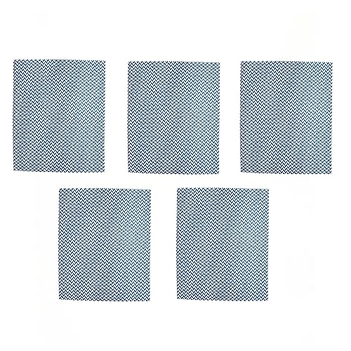 2WORK 2W08160 - Paños de Limpieza (5 Unidades)