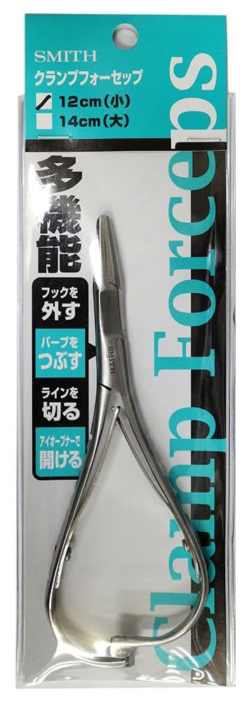 スミス様用　販売終了しました Amazon | スミス(SMITH LTD) プライヤー クランプ フォーセップ