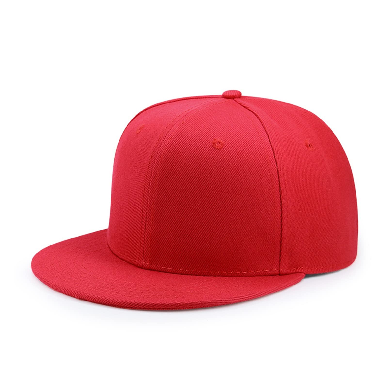Berretto da Baseball con Parte Superiore Piatta Berretto da Baseball Berretto Grande da Donna for Uomo con Cappuccio Piatto Hip-Hop for Adulti