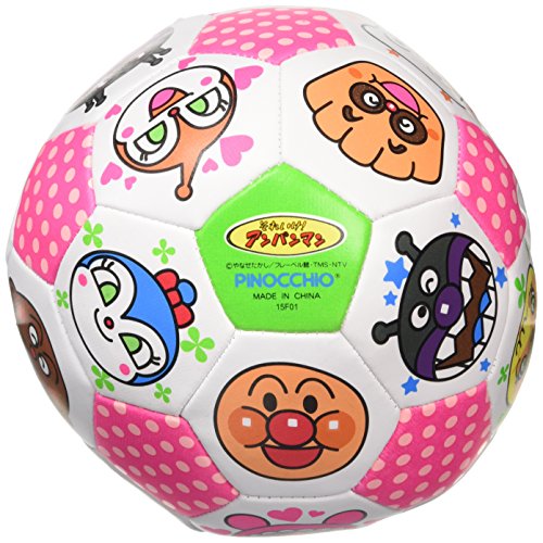 アンパンマン NEWカラフルサッカーボール 3枚目