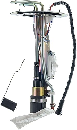 Conjunto de bomba de combustible con unidad de envío para 1997 1998 Ford F-150 F-250 4.2L 4.6L 5.4L