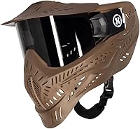 Vista 22 de HK Army HSTL Gafas Máscara de Paintball Airsoft con Lente Térmica Antivaho