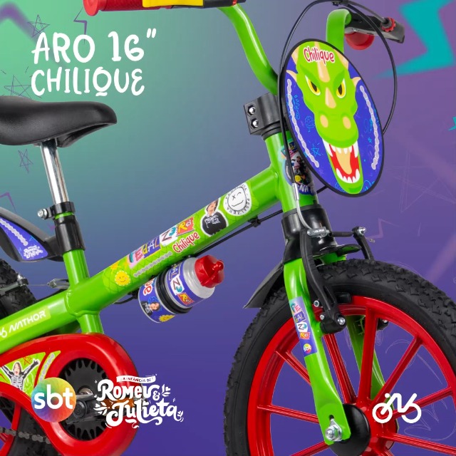 Bicicleta Infantil Aro 20 Pedalzera Trapaça Nathor : Amazon.com.br