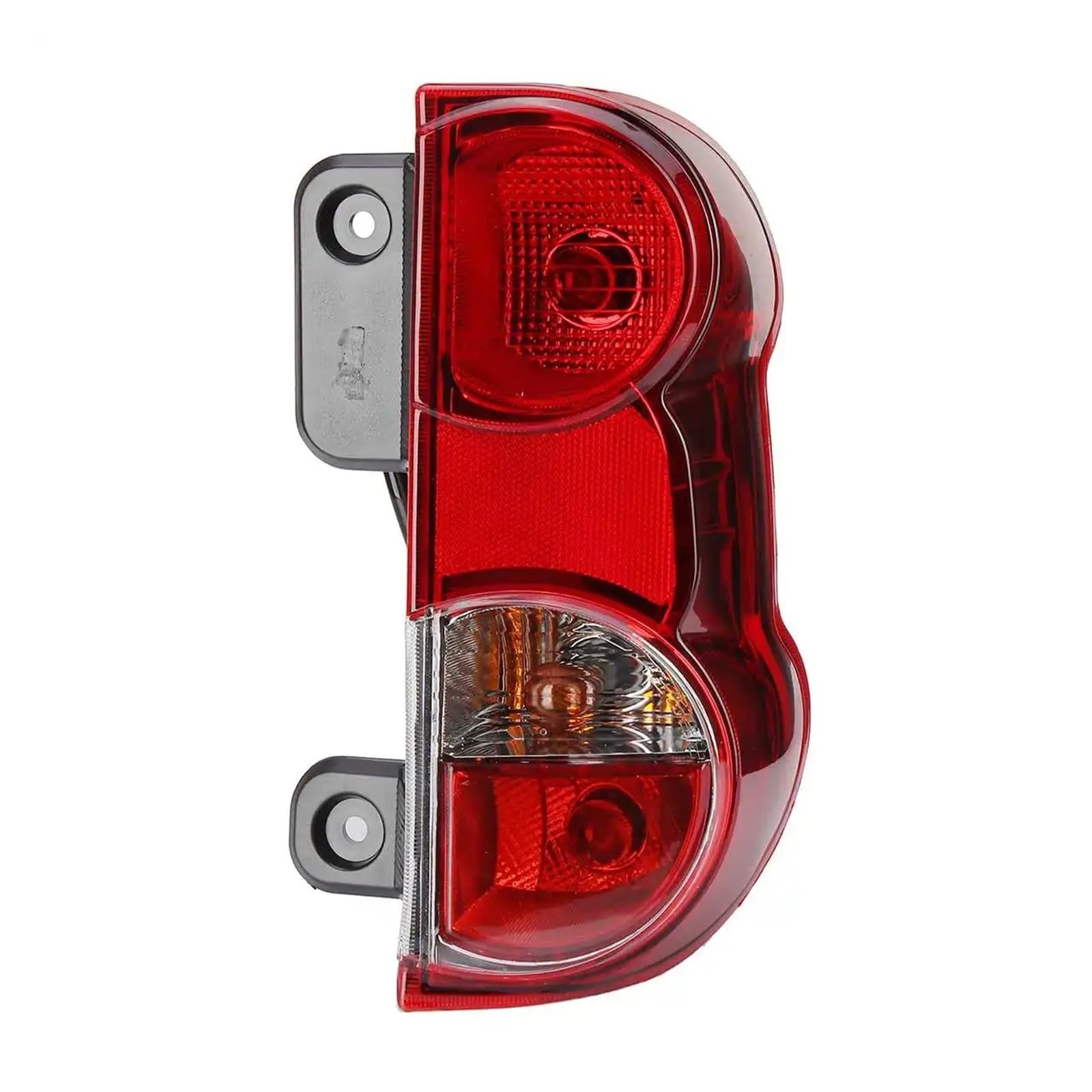 SPUFKGE TAIL LIGHTS REAR 1PC Left/Right RHD Car Rear Tail Light Brake Lamp Wth Blubs Wiring Harness For Nissan NV200 2010-2019 2018 2017. Rear Trailer Light(Right Side)