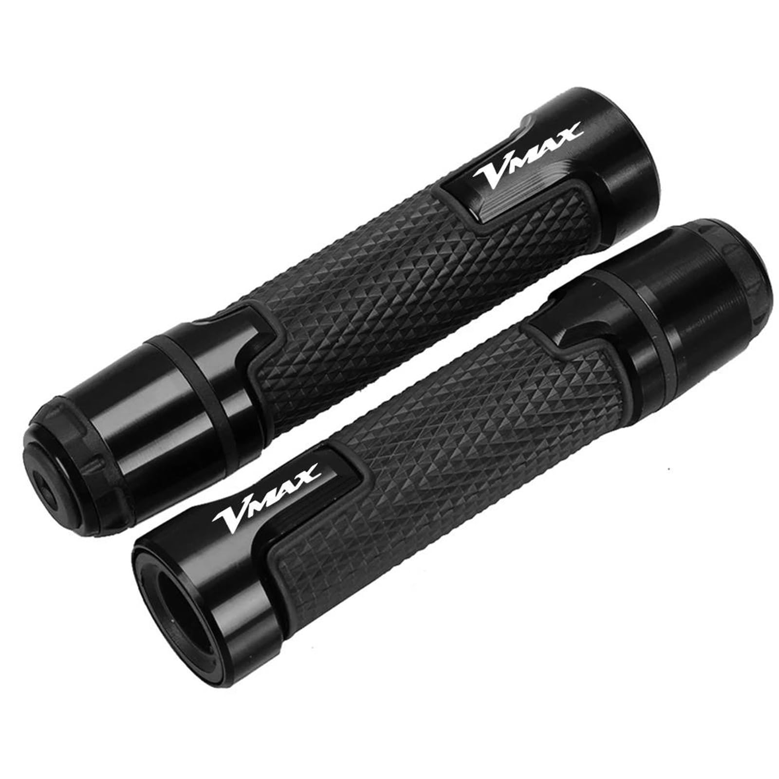 Jhybdp Color 24 Handlebar Levers Motorcycle Brake Clutch Lever Handlebar Grips For Vmax1700 V-Max1700 Vmax V-Max 1700 2009-2020 Handle Bar Extension Kit Motorbike Brake Grips Clutch Lever