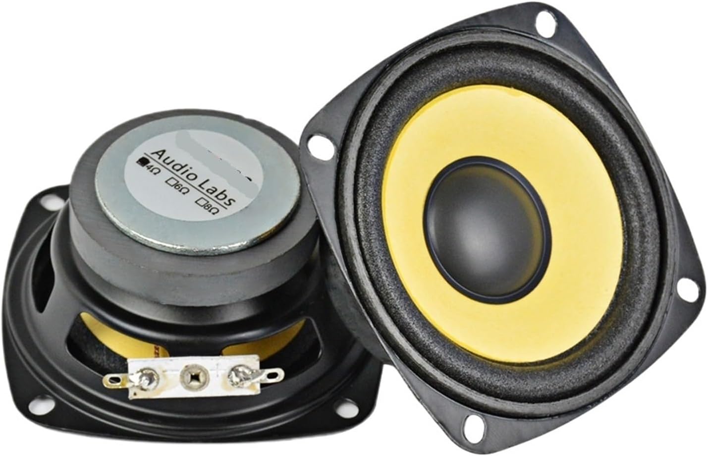 Parlantes Portátiles de 3 Pulgadas 4 Ohm 10 W