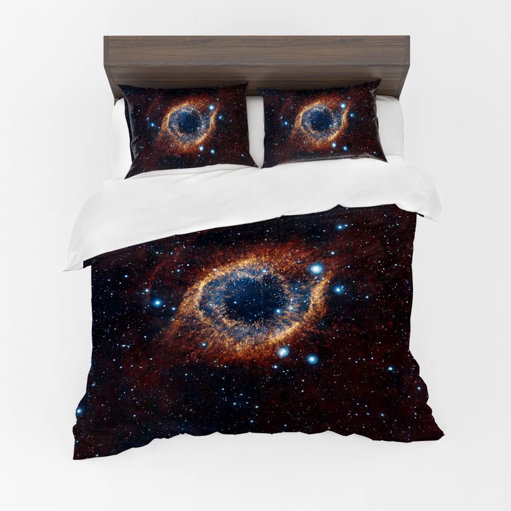 Parure de lit 3D galaxie 200x200 le cadeau parfait pour enfant
