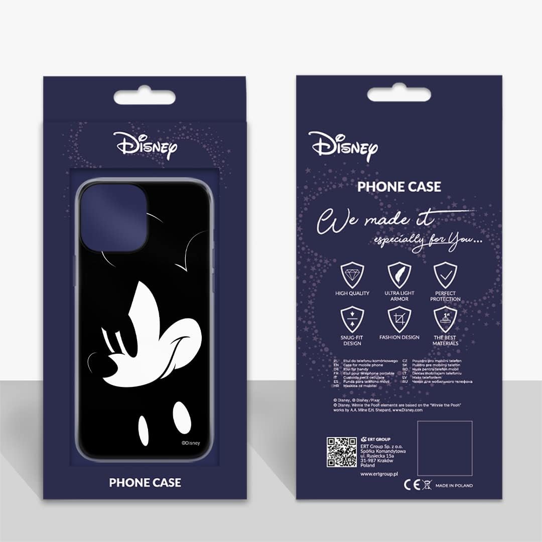 ERT GROUP Mobile Phone case for Xiaomi REDMI Note 9 PRO/ 9S Original and Officially Licensed Disney Pattern Mickey 029 optimally adapted to The Shape of The Mobile Phone, case Made of TPU