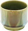 Hasami Ware Chojuro Kiln Sansai Ryushi Cup Oribe
