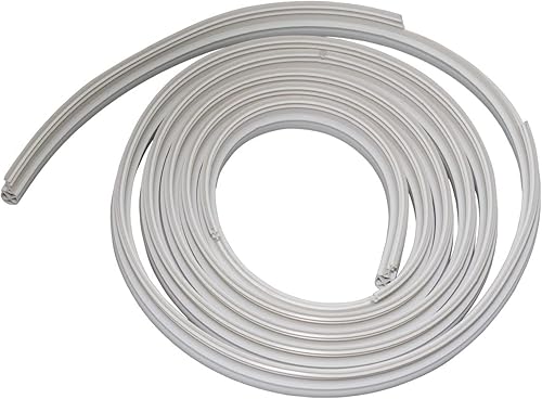 Miniatura 3 de Junta de puerta de lavavajillas sello WD08X10057 compatible con GE lavavajillas Air Handler PS958908 WD08X10014 AP3798079 EAP958908