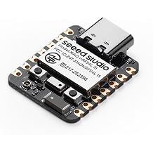 XIAO nRF54L15 Sense with IMU, Microphone, ARM Cortex-M33 + RISC-V, BLE 6.0, Matter, Thread, Zigbee