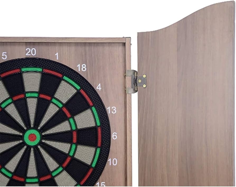 Electric DARTS BOARD 18インチ Franklin Sports Official Dartboard - Professional Regulation