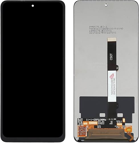 Miniatura 3 de Teléfono celular Pantalla LCD Reemplazo de pantalla LCD y digitalizador Asamblea completa para Xiaomi Poco X3Redmi Note 9 Pro 5GMi 10T Lite 5G