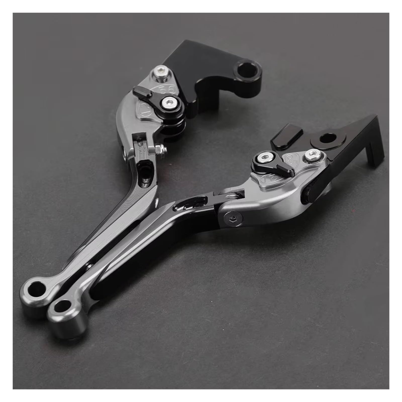 Pqadjsu R Motorbike Handleba Brake Fo Cfmoto Cf Moto Motorcycle Booste Leve