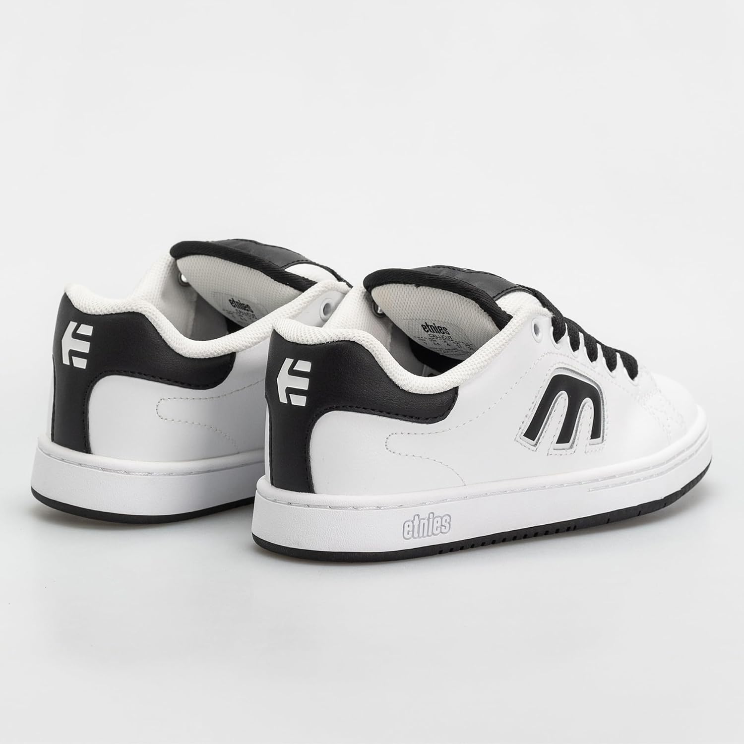 Etnies Callicut – Heritage Skate Style, Puffy Look, 90's Chunky Vibe, Reinforced Cupsole, Cushioned Feel, Everyday Sneakers