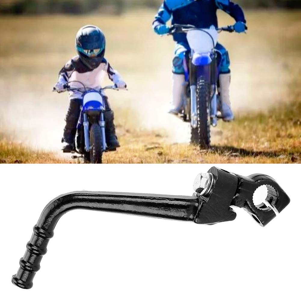 Akozon Kick Starter, Levier De Démarrage En Alliage D'aluminium Haute