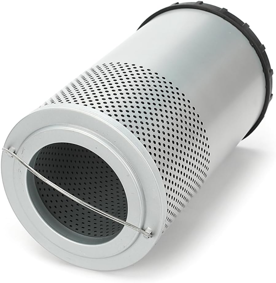 Hydraulic Return Filter YN52V01025R100 Compatible with SK200-10, SK250-10, SK260-10 Excavators for Earthmoving and Dirt