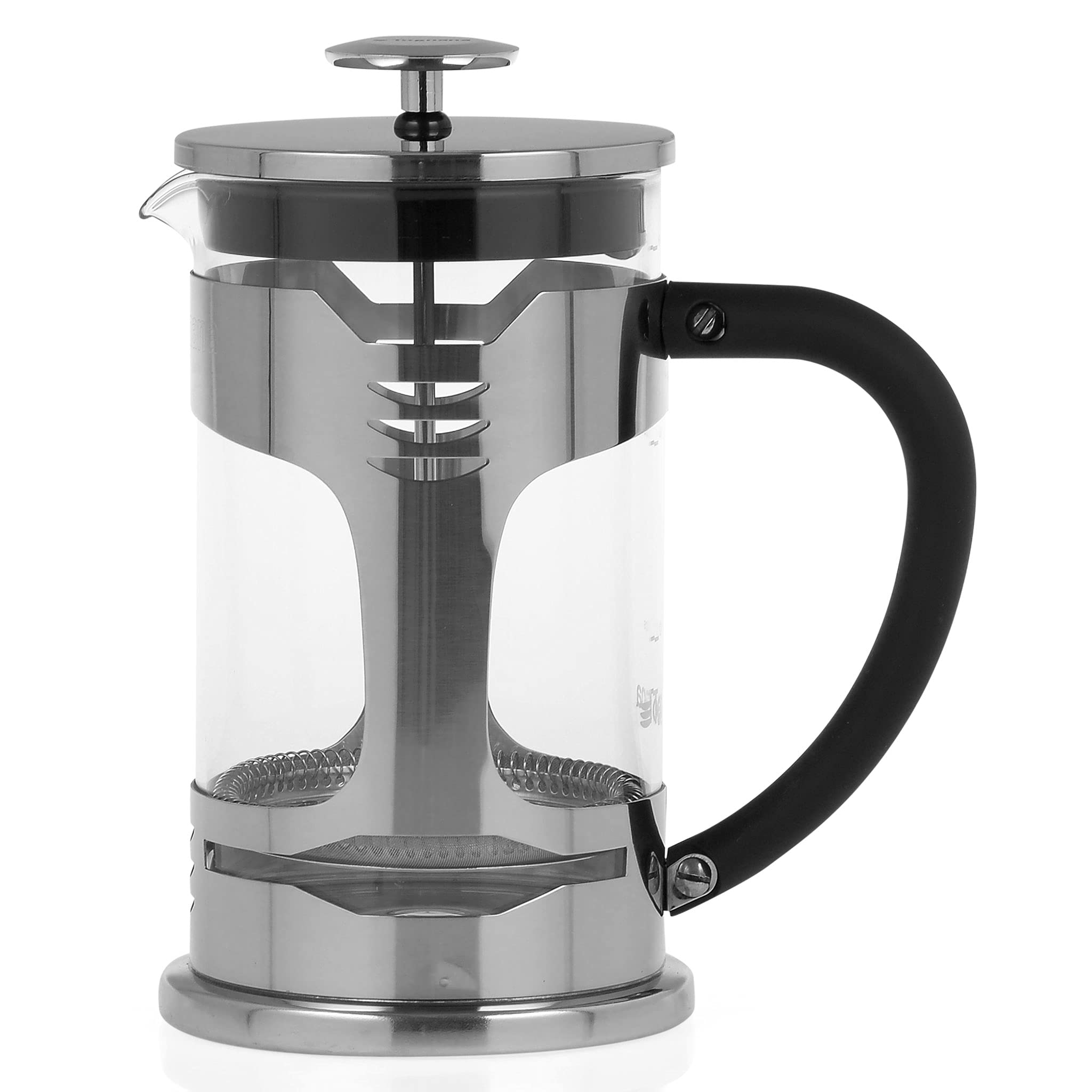 Infuseur thé en verre Tognana Magnifica 600cc avec filtre amovible performant