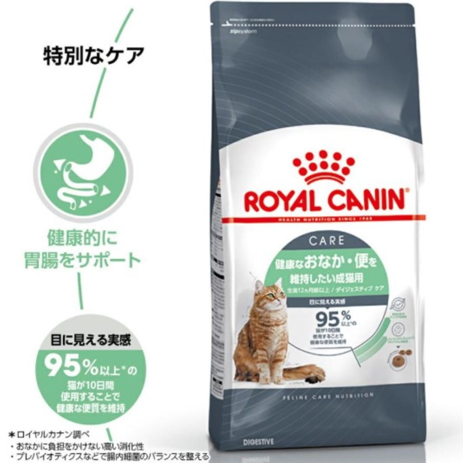 【未開封品】ロイヤルカナン ダイジェスティブケア 4kg （猫） Amazon | ロイヤルカナン 猫 ダイジェスティブ ケア （ 健康 な