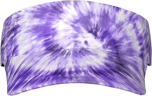 Sombreros deportivos con visera para el sol, brillantes, teñido anudado, gorra vacía y ajustable, gorra de béisbol para mujeres y hombres