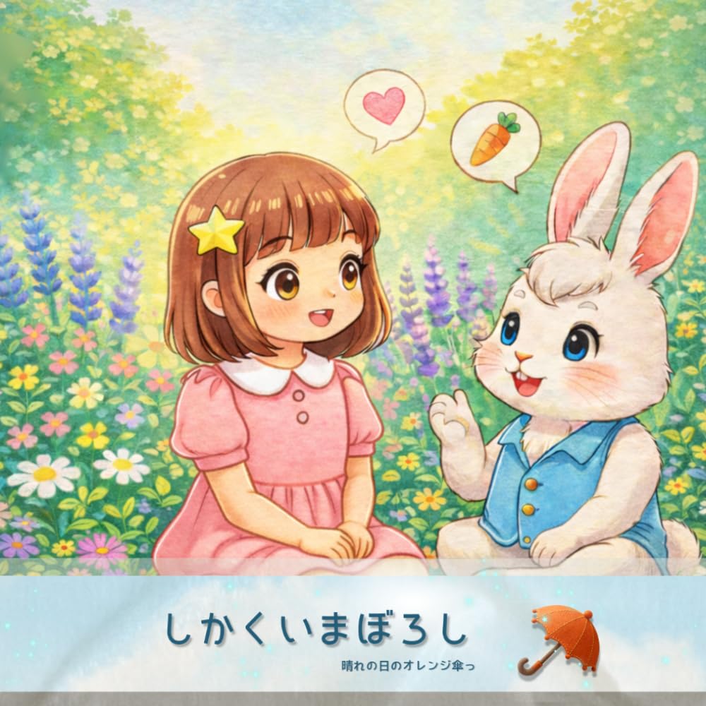 【AI絵本】【AI Storybook】　しかくいまぼろし（1歳2歳3歳4歳5歳6歳向け）子供向け　寝かしつけ絵本　知育: AI生成絵本・読み聞かせ絵本