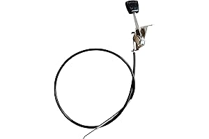 GardenPal Throttle Cable: The Lifeline for Your Craftsman Mower
