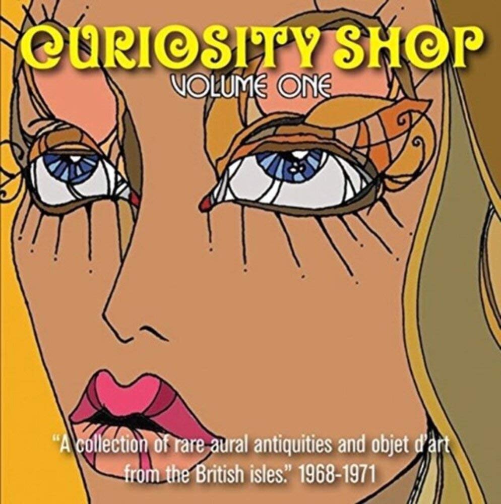 Curiosity Shop Vol 1 [VINYL]
