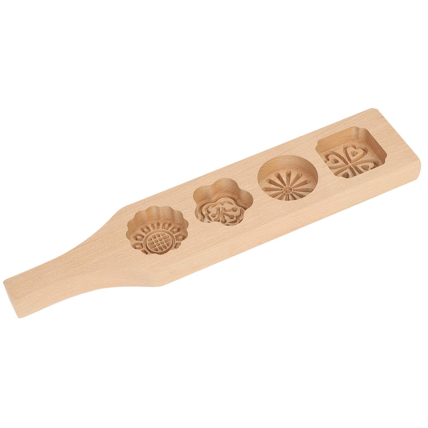 Wooden Mooncake Mold - Image 3