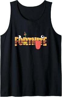 Durr Burger Stylized Logo Tank Top