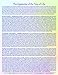 THE KABBALAH TREE OF LIFE - 8.5x11 Quick Reference Chart