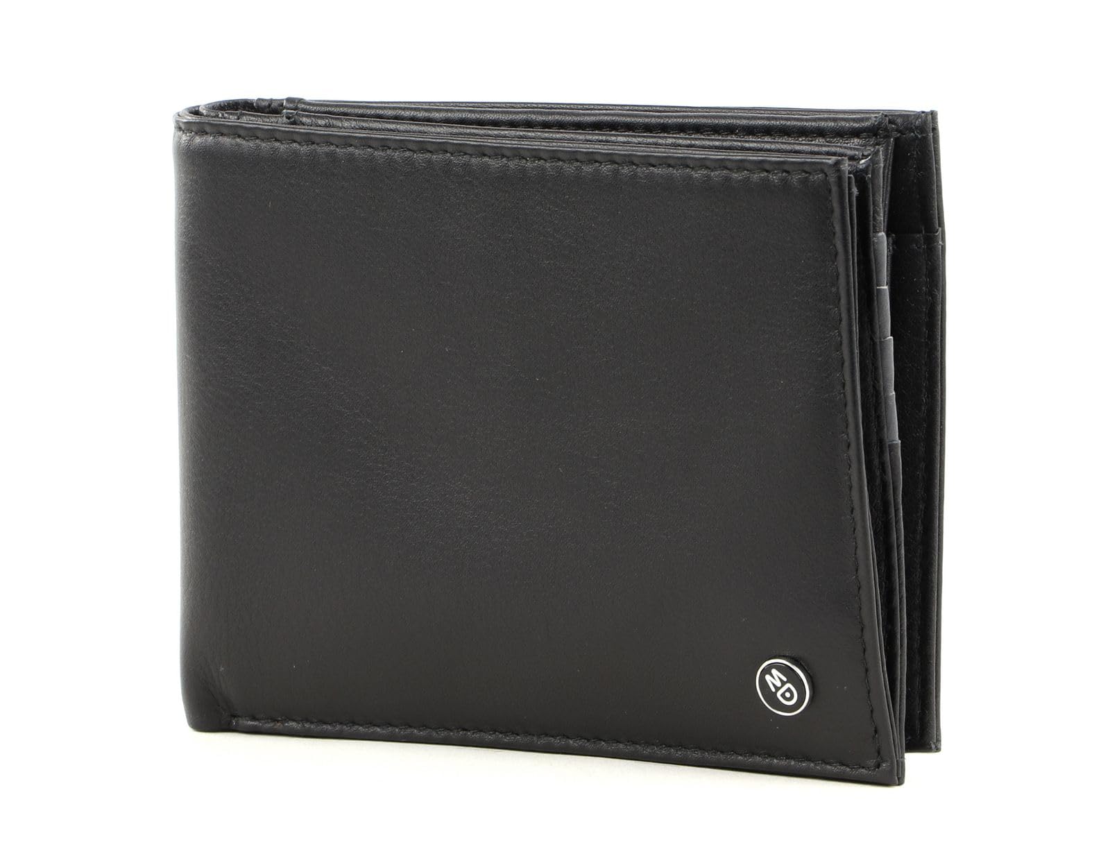 Mandarina Duck Downtown Men's Travel Accessories - Wallets, Black, One Size