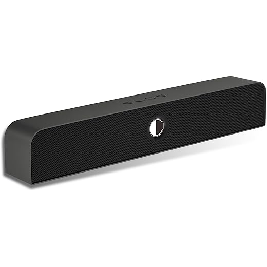 CELLECOR CLB10 20W Bluetooth Soundbar with 3D Surround Sound
