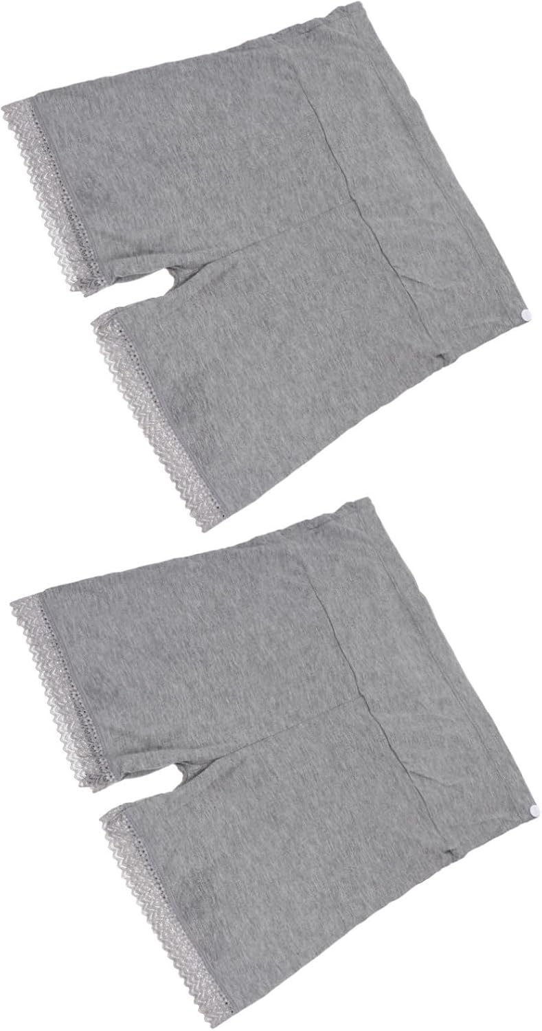 Maternity High Waist Pants Pregnant Panties Shorts De Licra Para Mujer Pregnant Underwear Postpartum