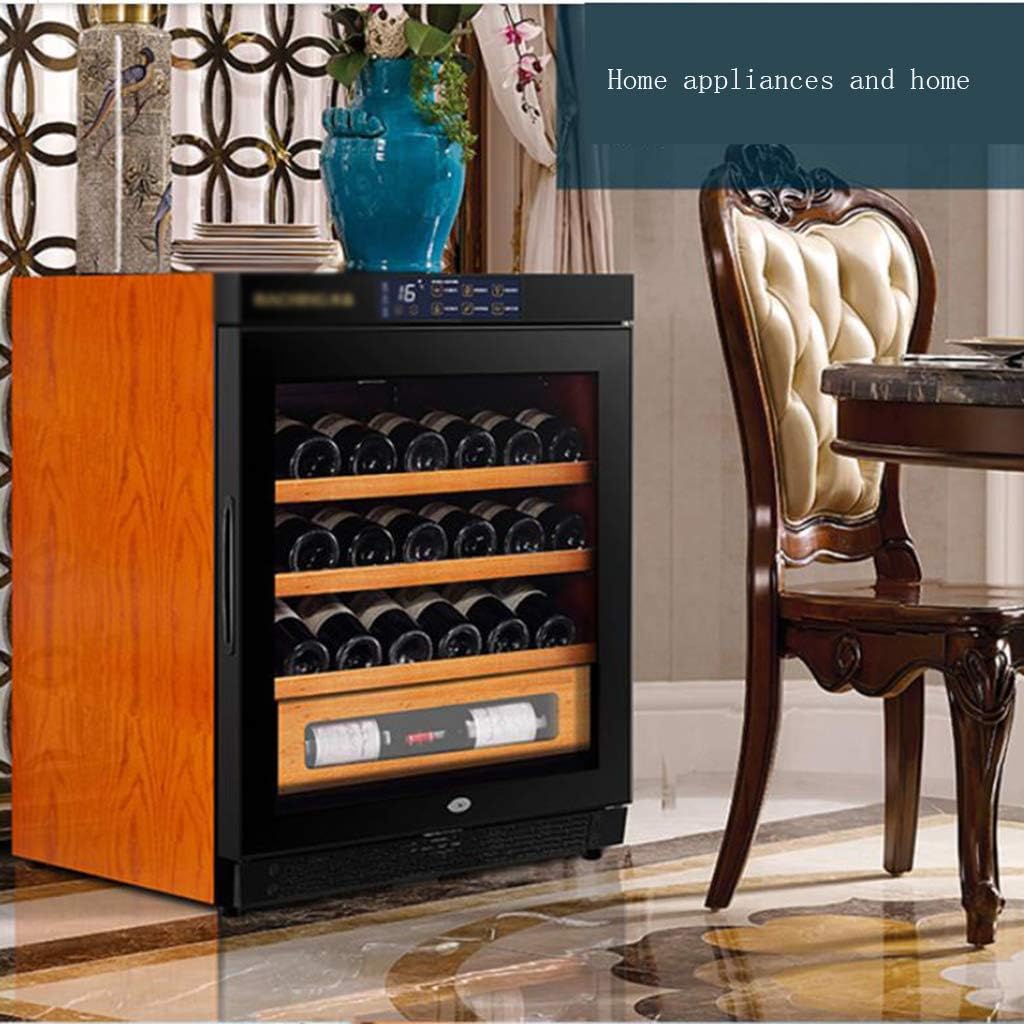 Wine Cooler Refrigerator -Wine Cellars and Coolers– Can Be Remotely Controlled The Temperature Range is 5-20℃ Wine Coolers for Home