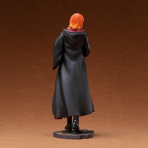 Miniatura 4 de POP MART, Harry Potter Wizard Dynasty - George, figura de acción, colección de juguetes, regalo para cumpleaños, Navidad, fiestas, vacaciones,