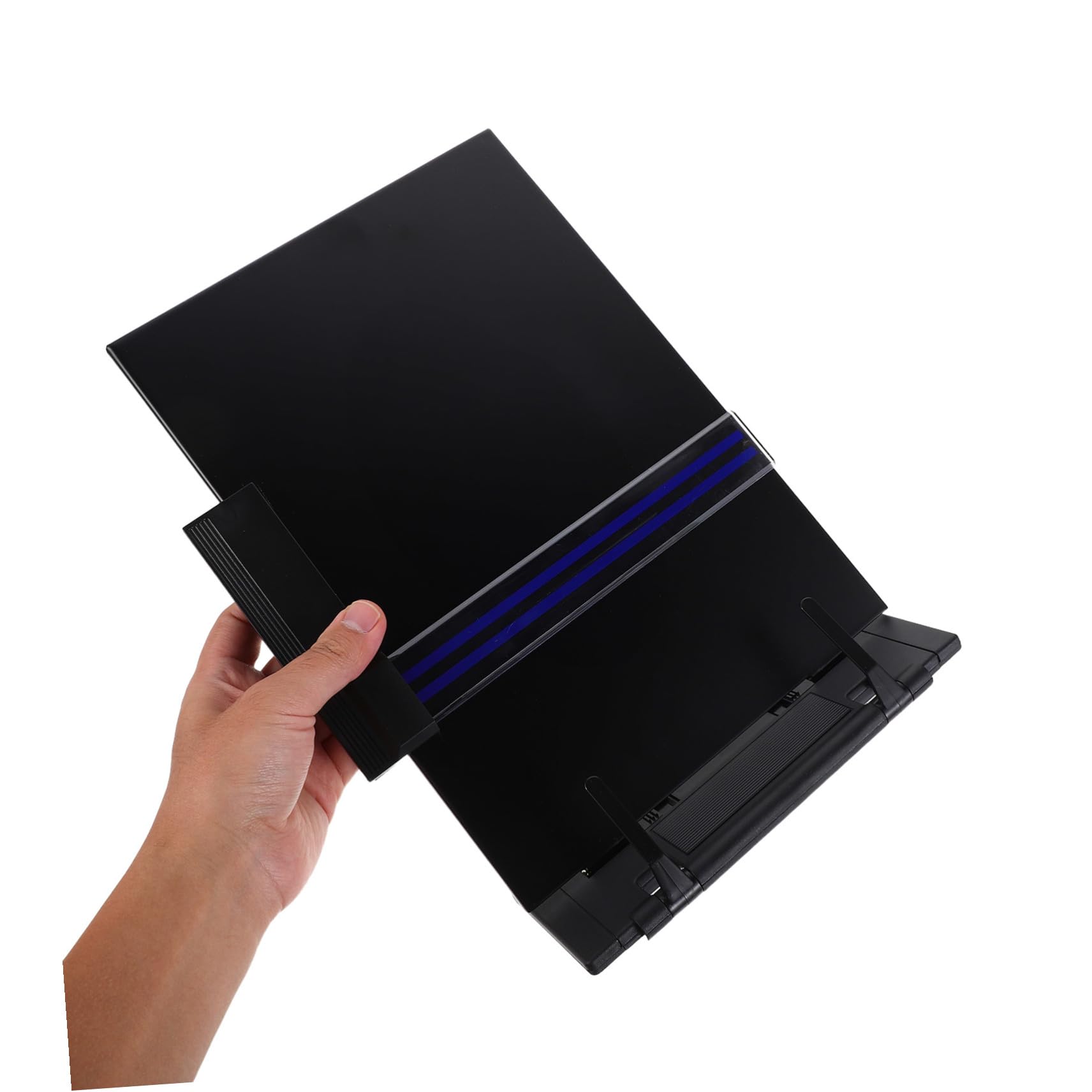 Supporto Magnetico per Schemi di Lavoro Maglia Porta Schemi per Uncinetto e Maglieria Trecce Leggero Accessori per Utensili da Lavoro Maglia e Forniture Magnetiche per Punto Croce