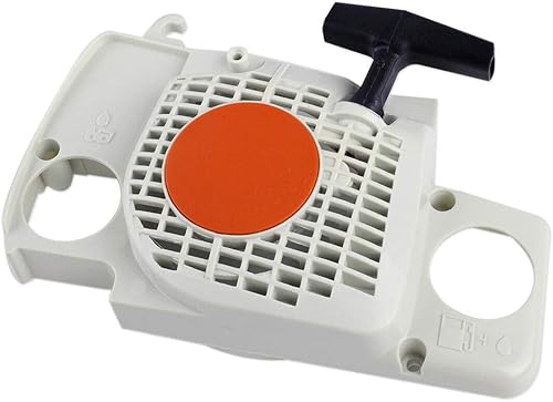 Conjunto de arranque de tracción de retroceso de retroceso 1130-080-2100 para motosierras Stihl 017 018 MS170 MS180