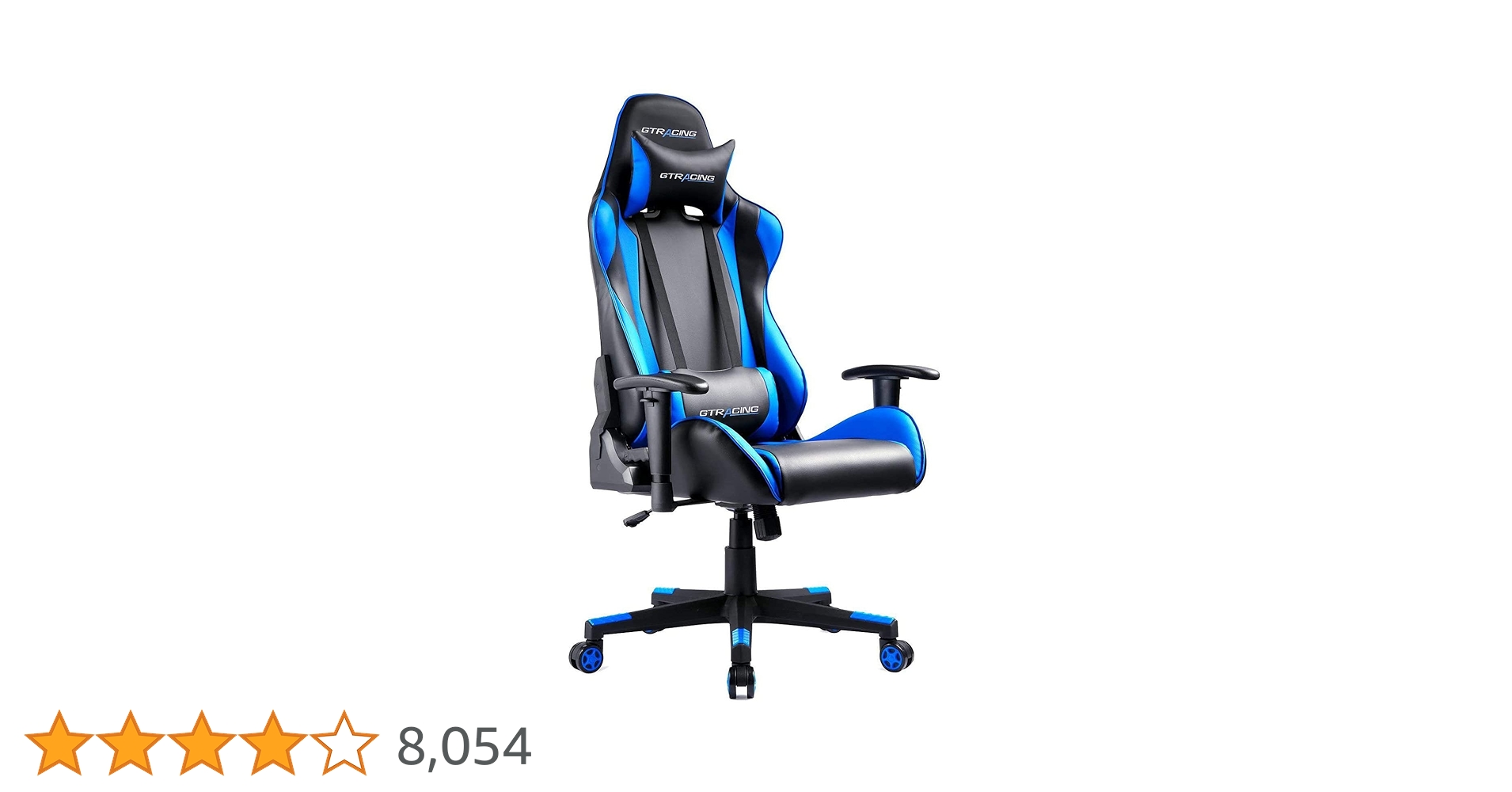 Amazon.co.jp: GTRacing ゲーミングチェア オフィスチェア デスク