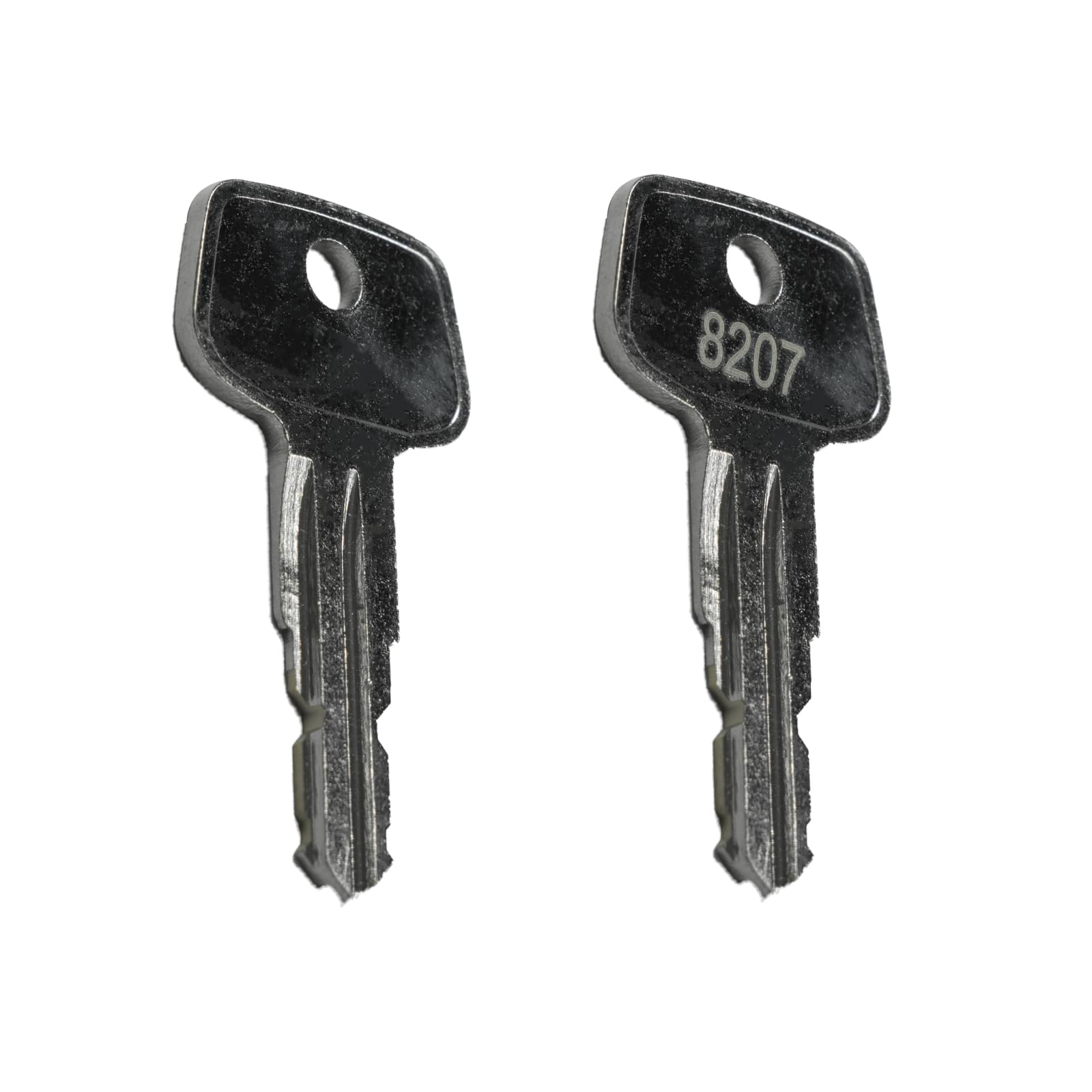 Toolbox Keys (8207) for Craftsman, Sears, Kobalt, Husky, Task